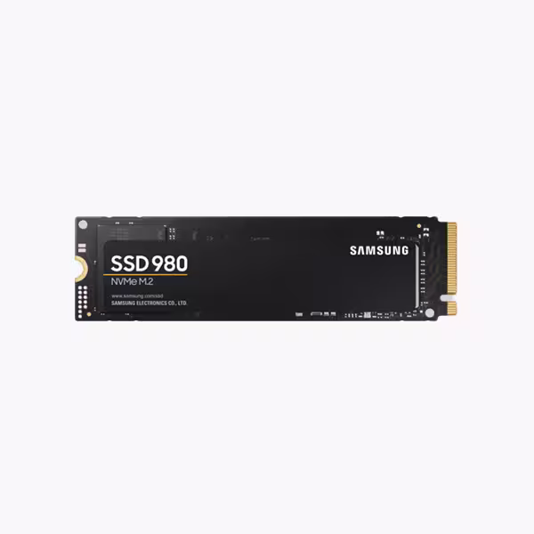 اس اس دی اینترنال سامسونگ مدل 980 ظرفیت 250 گیگابایت
